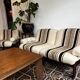 Vintage modular living room set