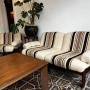 Vintage modular living room set