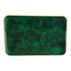 Rectangular lacquered wood tray