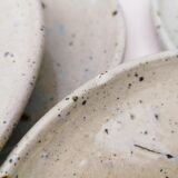 Five sandstone plates Tiffoche La Borne Guérande