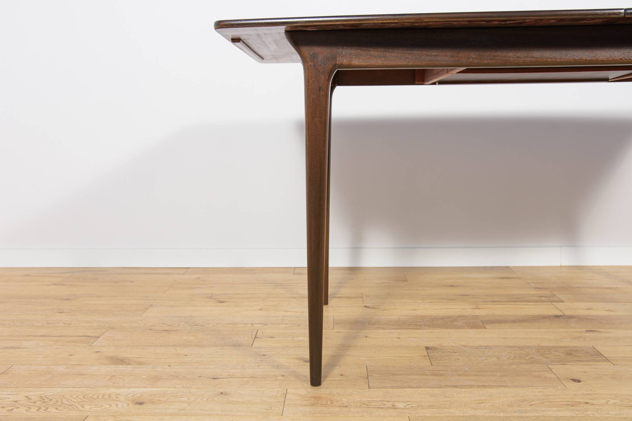 Mid-Century Teak Extendable Dining Table from McIntosh, United Kingdom, 1960s