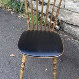 Baumann bistro chairs