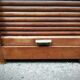 60's curtain binder