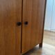 Desk / Secretary in wood from the 60s-70s