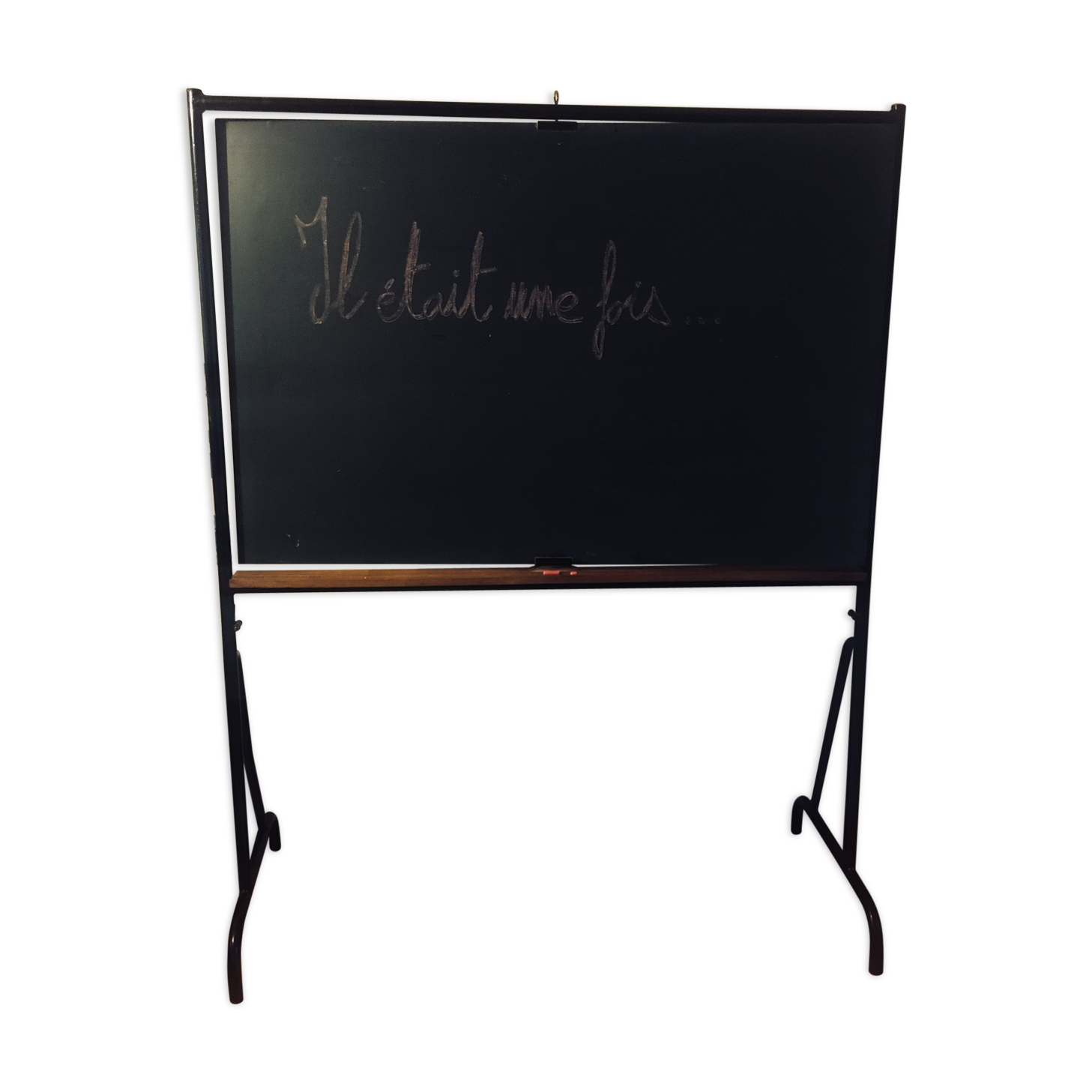 The 1950s school table