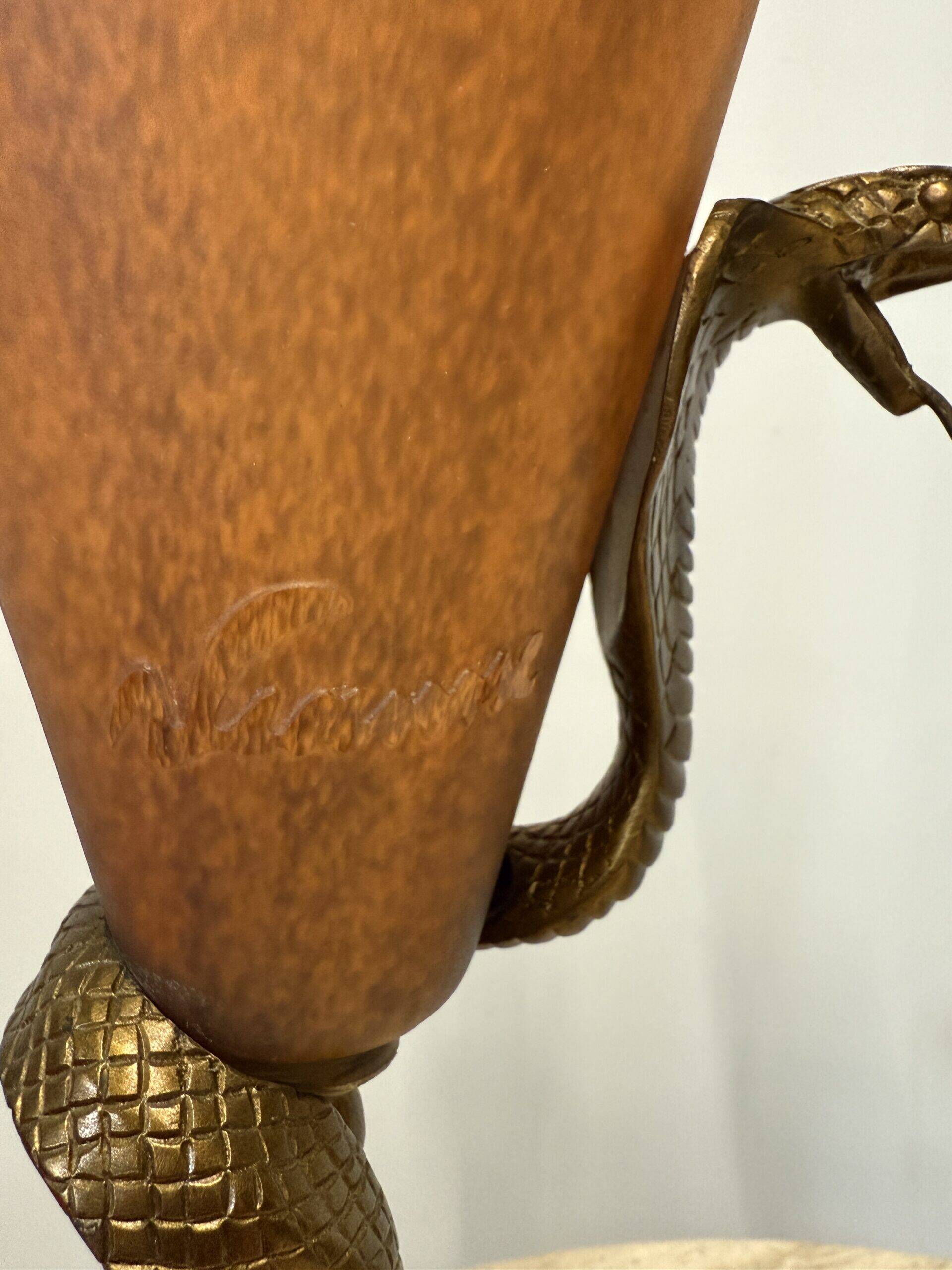 Cobra La Tentation lamps