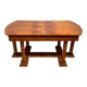 Biedermeier Desk in Cherry Veneer, Austria, 1830s