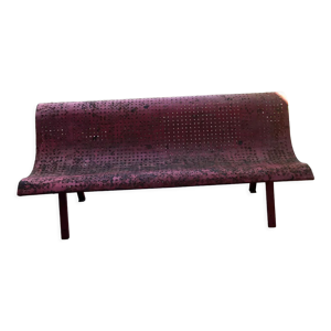 banc de jardin