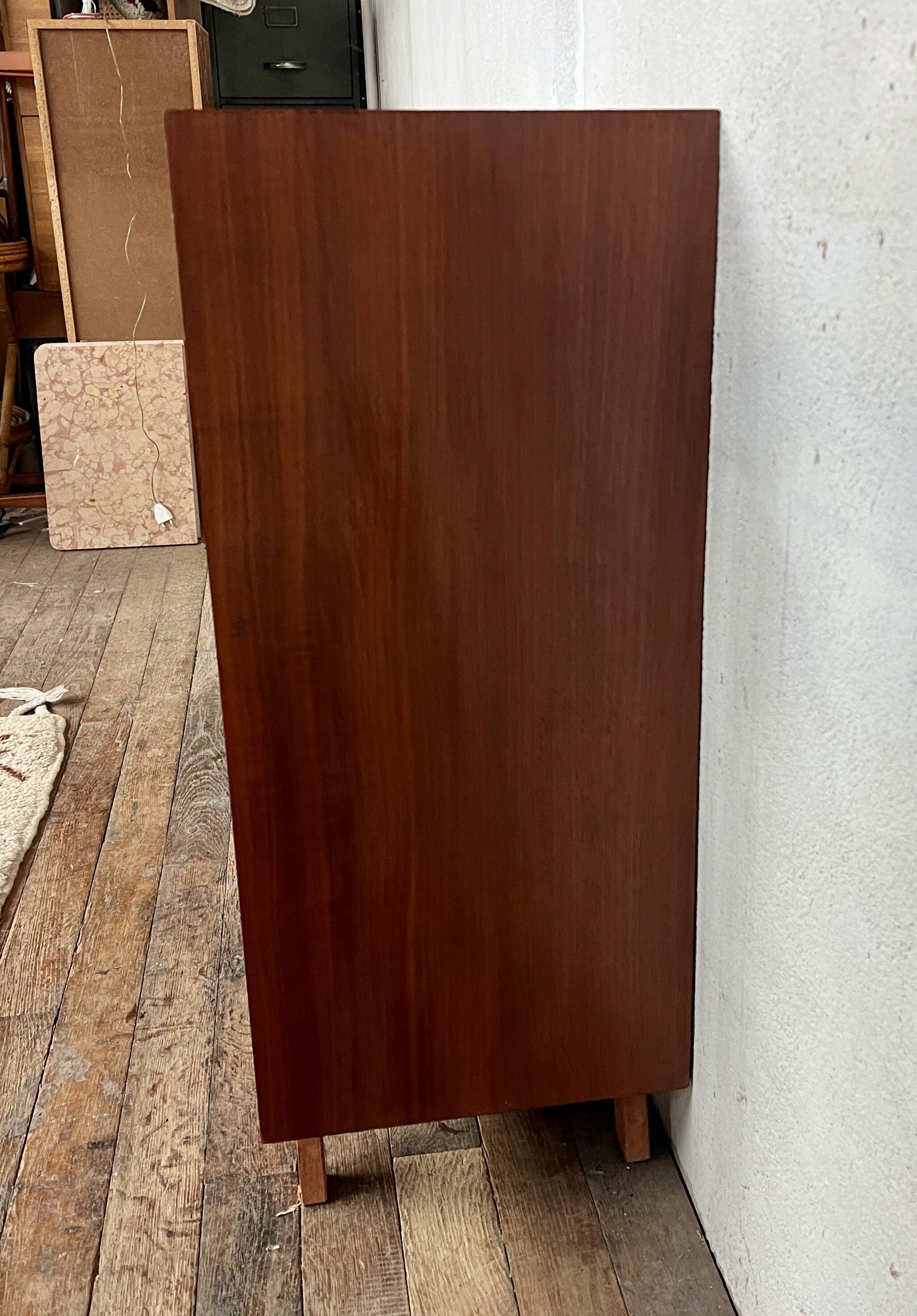 Enfilade vintage / meuble à chaussures / buffet scandinave