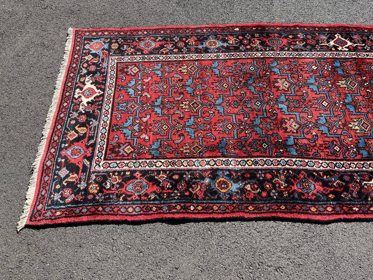 Khamseh Runner Rug 315x108 cm