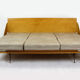 Mid-Century Sofa & Bed, 1960s