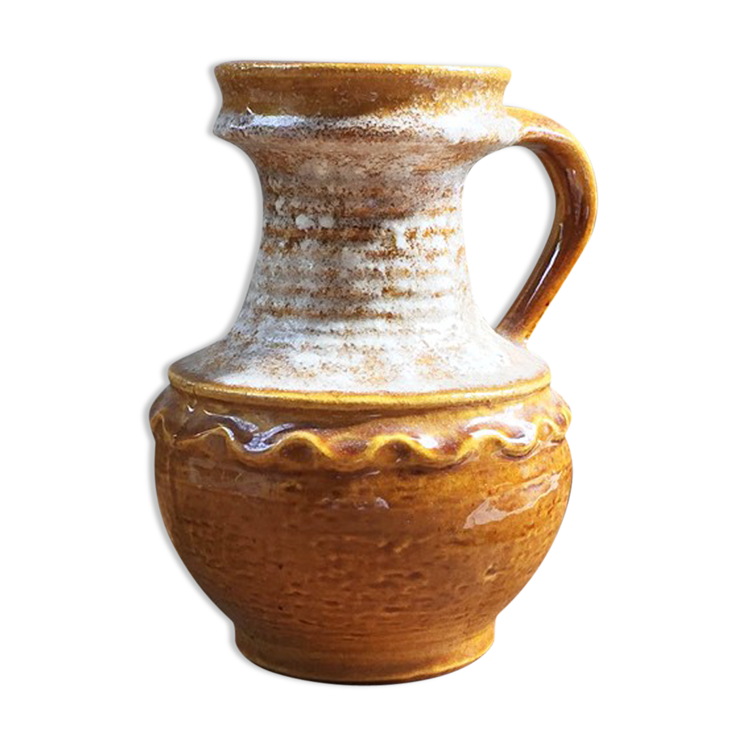 Vase Steuler Germany Fatlava