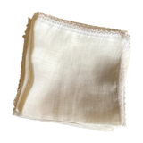 Set of very fine linen towels