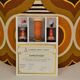 Lampshade Pill H75 D30 - vintage fabric 1970's