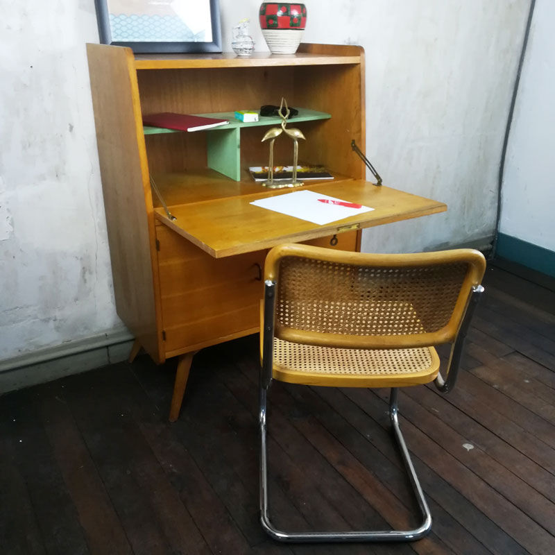 Cesca chair B32 Marcel Breuer