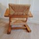 Art deco armchair by Vibo Vesoul