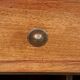 19th century walnut writing desk