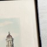 David Roberts - Correo de los Morros or Old Guardhouse, Granada