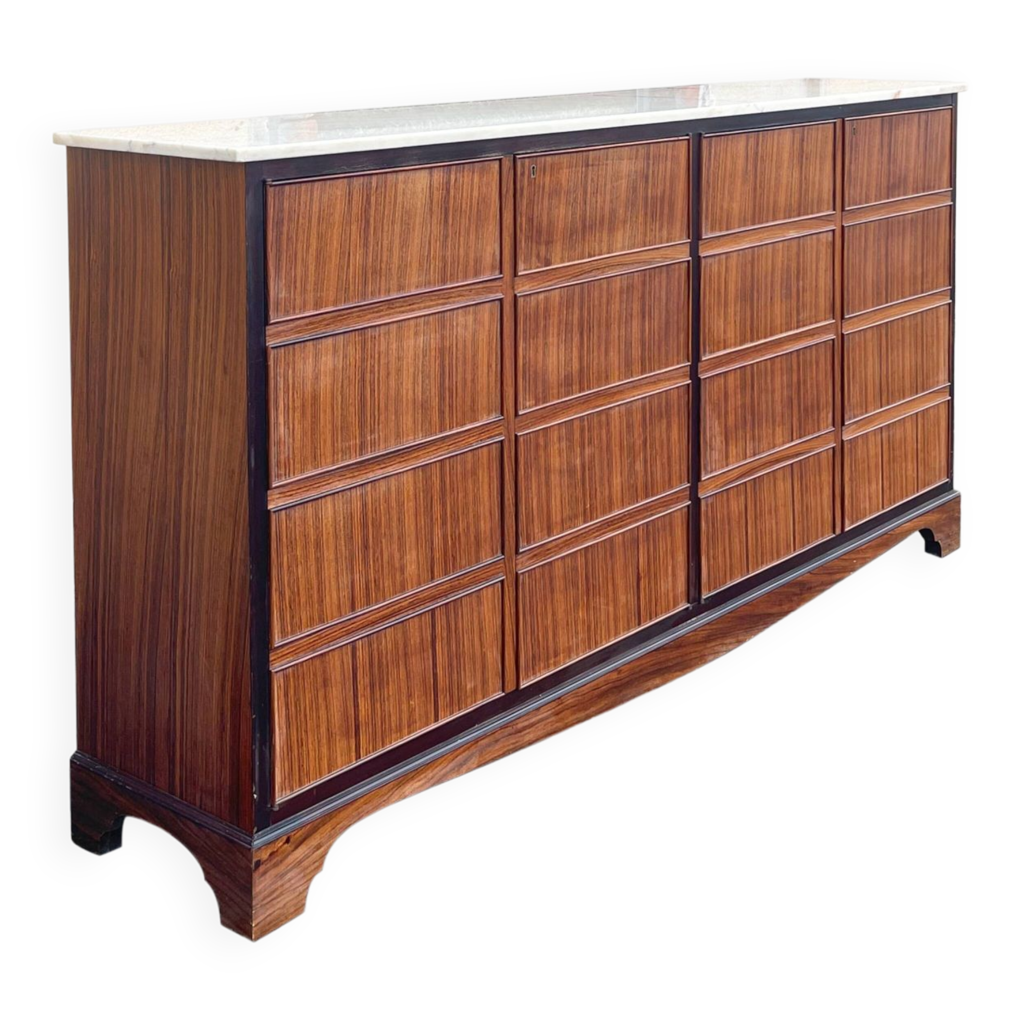 Mid century modern Italian sideboard