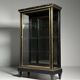 Napoleon III display cabinet 19th century