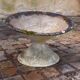 Jardinière diabolo vintage année 50