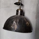 Suspension ancienne laiton année 30