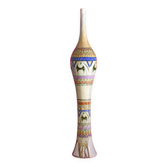 Ceramic vase