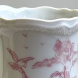 Pichet Cruchon Pot Broc à Crème Lait Porcelaine Cherbourg Style Louis XV