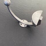 Vintage metal coat hooks