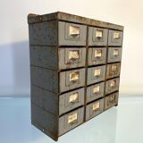 Small industrial workshop furniture