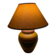 Vintage ceramic table lamp