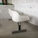 Banquette vintage, par Albert Jacob pour Grofillex, années 1970