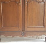 Old cabinet doors and façade