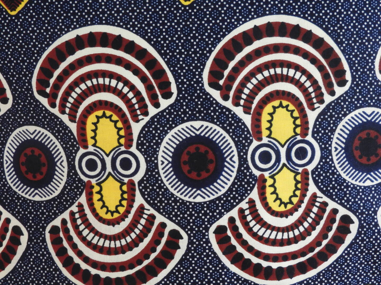 Wax cushion cover