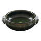 Olive green bowl