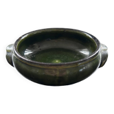 Coupelle vert olive