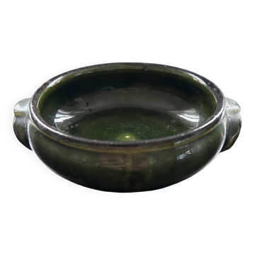 Coupelle vert olive