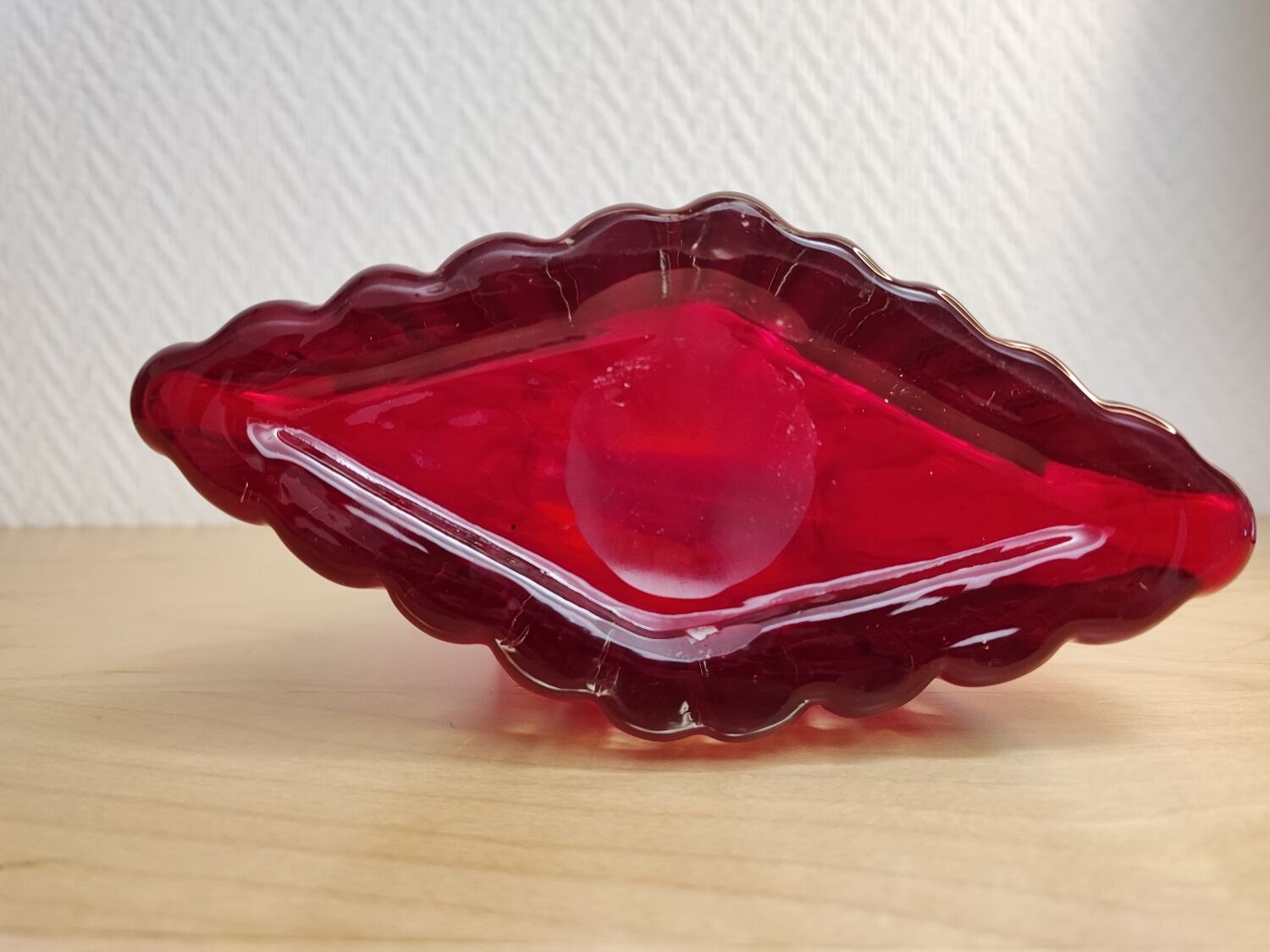 Murano glass bag