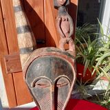 African Pende Mask