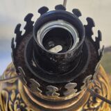 Ceramic table lamp