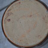 Large stoneware vase "les cyclades" Anduze by Roland Zobel