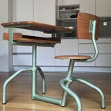 Jacques Hitier school desk