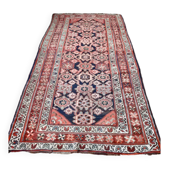 Tapis nomade persan vintage 292x145cm