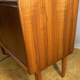 Mid-Century Retro Vintage Teak Sideboard by Turnidge of London 1960  Rare