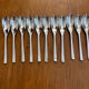 Exceptional Couzon household set Neuvième Art – 123 pieces – stainless steel 18/10
