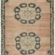 Turkish Vintage Anatolian Rug 139 cm x 205 cm