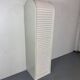 Vintage rollcase cabinet by Aldo Van Den Nieuwelaar for Pastoe, 1970s