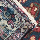 Tapis ancien persan bakhtiar 137x202 cm