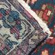 Carpet old Persian Bakhtiar 137 X 202 CM