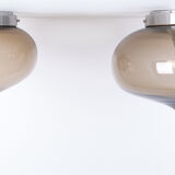 Set Dijkstra Wall or Ceiling Lights 1970s